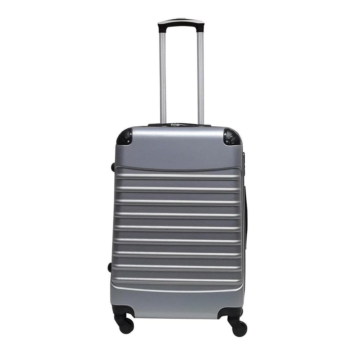 Durable Siena collection travel luggage, perfect for any vacation.