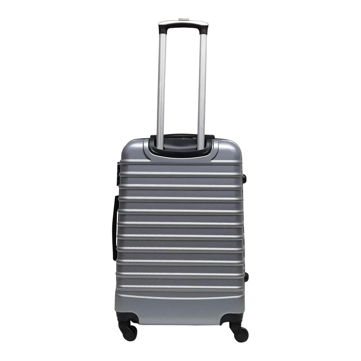 Secure Siena travel bag with a built-in combination lock and tough exterior.