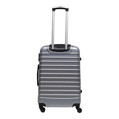 Secure Siena travel bag with a built-in combination lock and tough exterior.