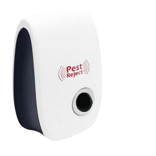 Silent ultrasonic squirrel repeller for effective home & garden pest control. Eco-friendly animal deterrent.