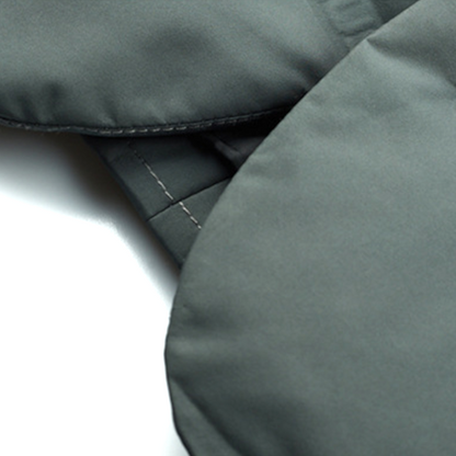 Everyday men's urban windproof jacket. Sleek, weather-ready, and lightweight outerwear for fall & winter style.
