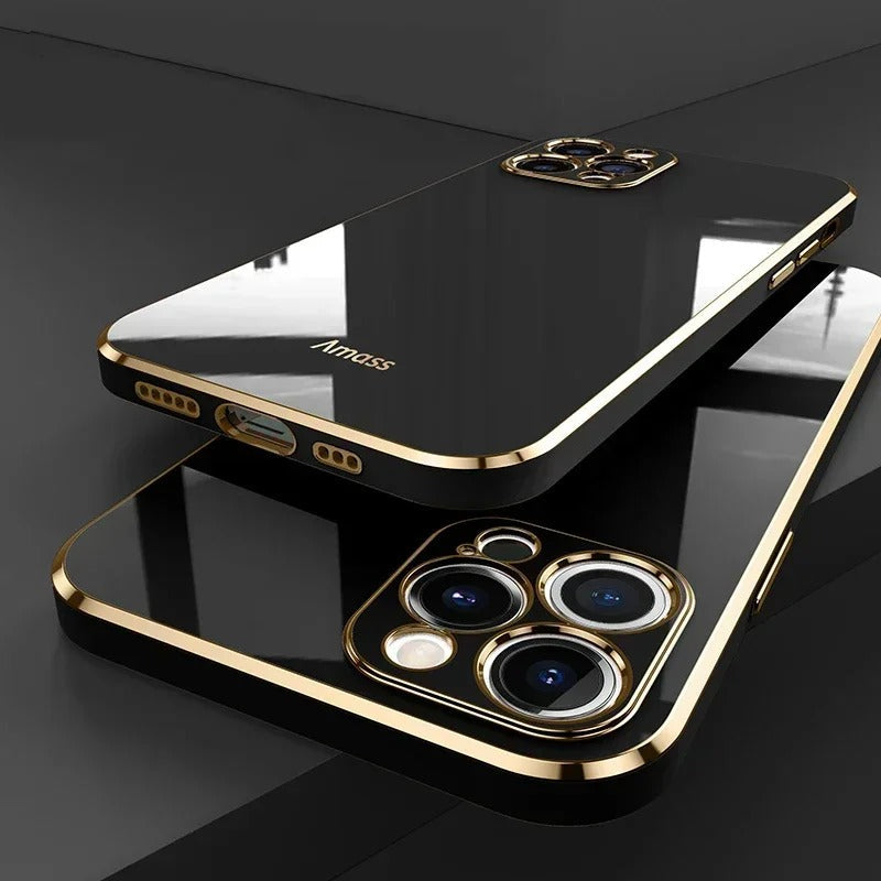 Durable, dustproof, water-resistant iPhone cover. Ultimate scratch protection & anti-fingerprint tech for your phone.