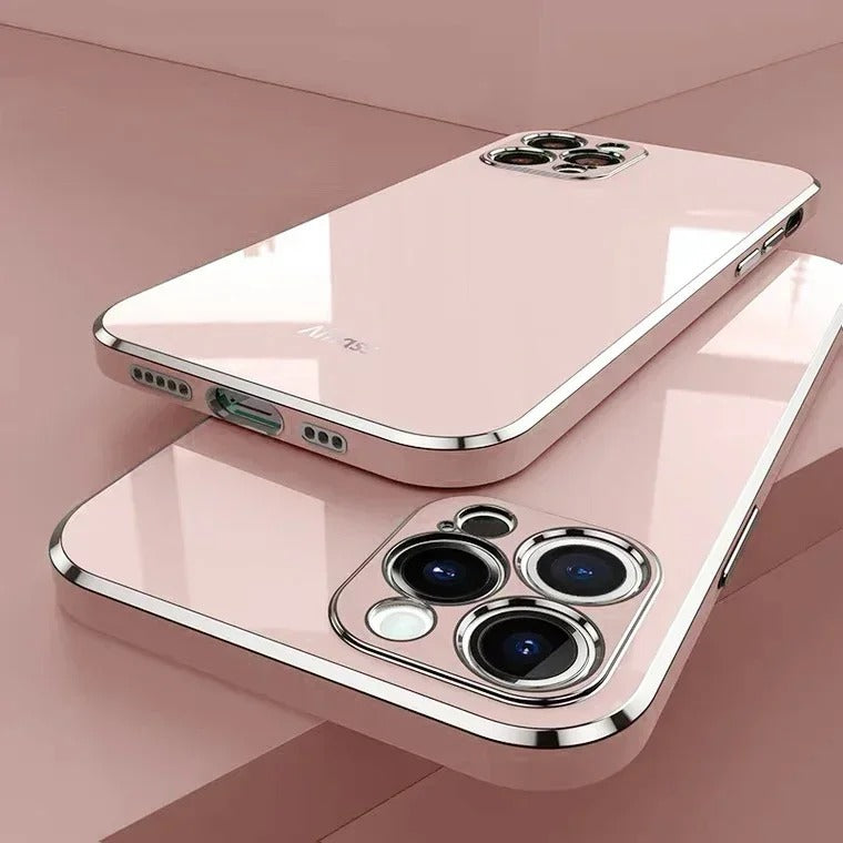 Smooth, scratch-resistant iPhone case with secure grip. Offers ultimate protection & anti-fingerprint finish.