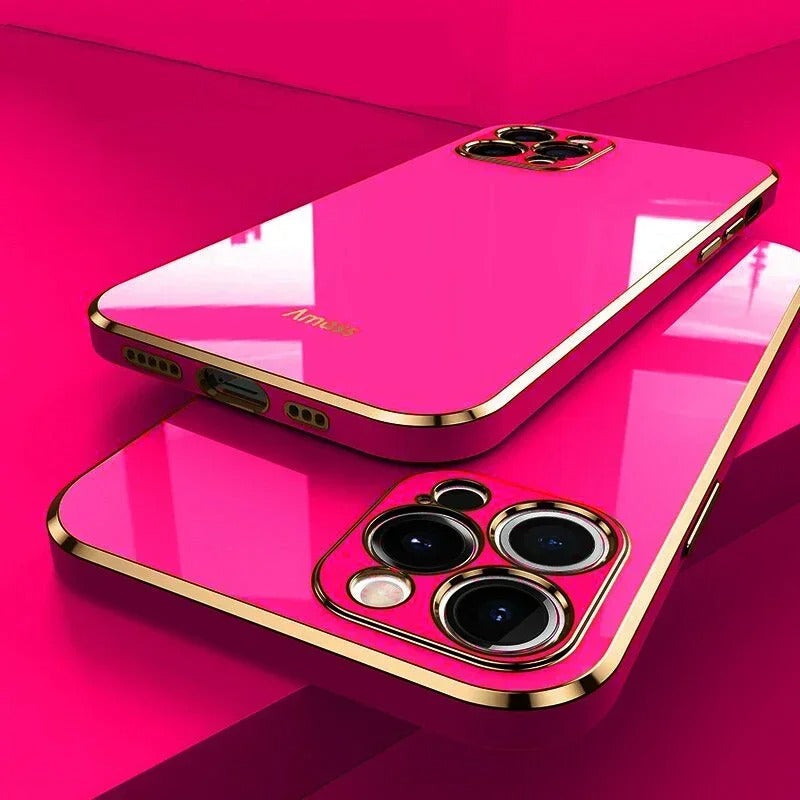Ultimate protection iPhone case: slim, scratch-resistant, anti-fingerprint, dustproof, & water-resistant phone cover.
