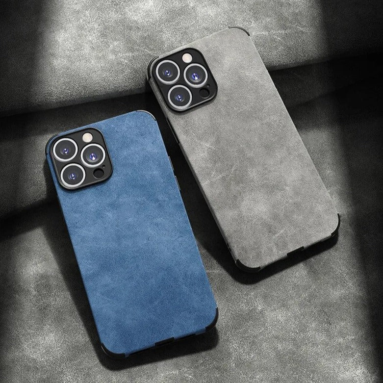 Secure your device with this versatile iPhone case. Offers slim, shockproof design & superior camera protection for any model.