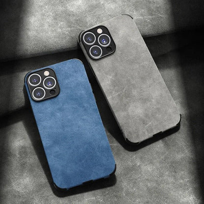 Secure your device with this versatile iPhone case. Offers slim, shockproof design & superior camera protection for any model.