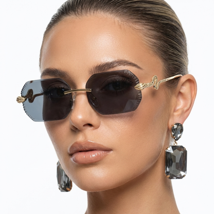 Lightweight unisex eyewear offering sleek style & comfortable, essential eye protection. Fashionable shades.