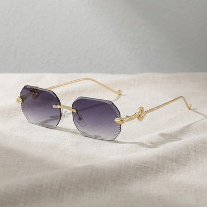 Sleek unisex fashion shades providing lightweight comfort & effective eye protection. Modern eyewear.