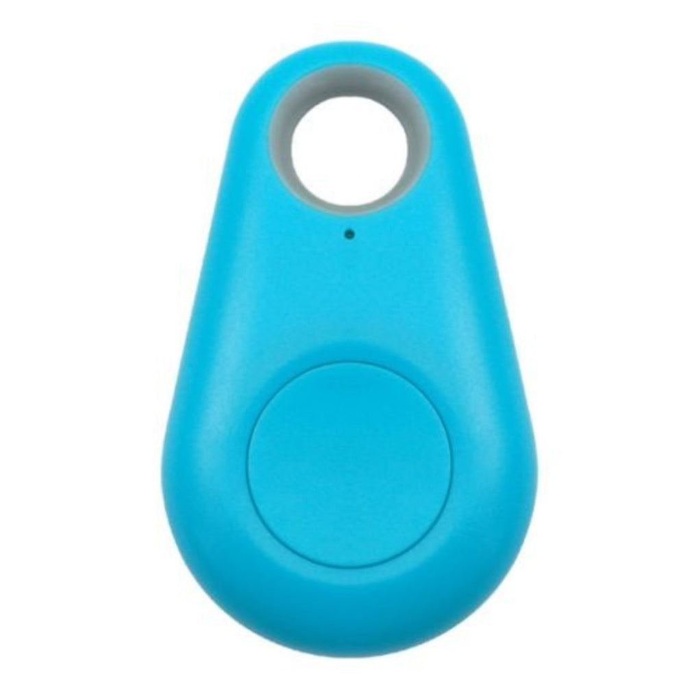 High-tech dog GPS tracker tag with real-time location, activity monitor, and waterproof design for active pets.