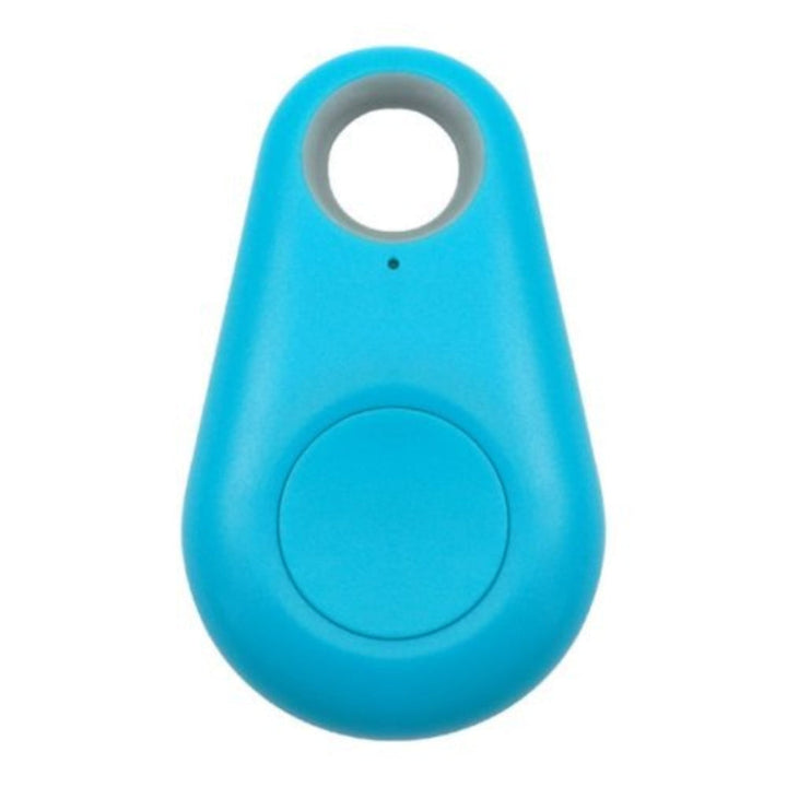 High-tech dog GPS tracker tag with real-time location, activity monitor, and waterproof design for active pets.