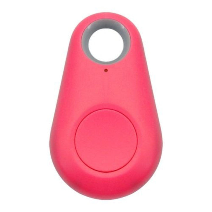 Smart pet GPS tracker for cats and dogs, compact and waterproof, enabling real-time location & activity tracking.