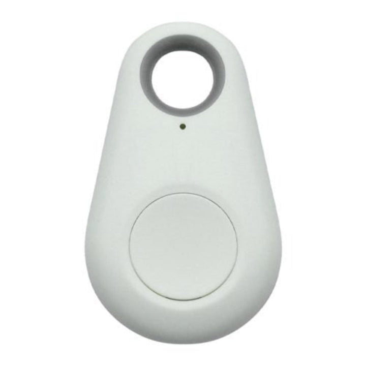 Durable pet GPS tracker tag, showing real-time location for dog & cat safety and comprehensive activity monitoring.