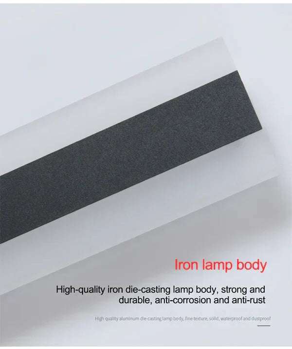 High-quality weather-resistant outdoor wall lamp, RainGuard Light, ensuring bright, durable lighting for any home exterior.