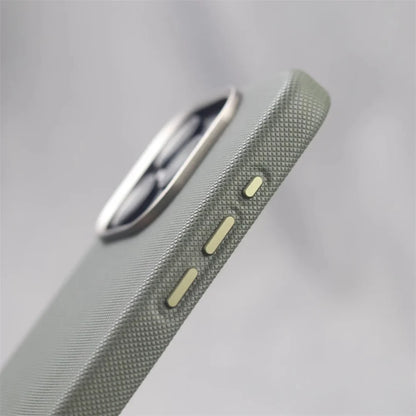 Protective iPhone case featuring a slim, non-slip design and advanced drop protection technology.