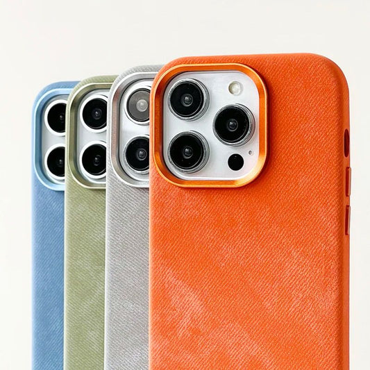 Slim protective iPhone case with scratch-resistant matte finish, perfect for daily use and device safety.