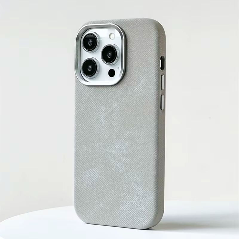 Sleek, slim iPhone case. Protective, durable phone cover with scratch-resistant matte finish & wireless charging.