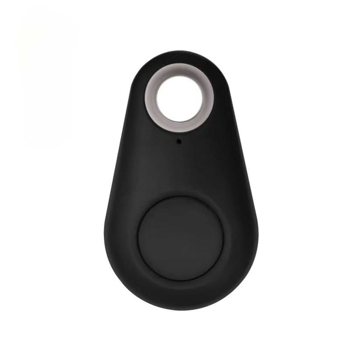 Smartphone app displaying real-time location of a pet using the Smart GPS tracker & anti-lost device.