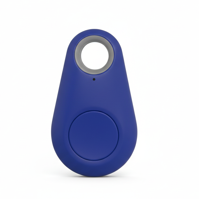 Smart Pet GPS Tracker & Item Locator, a compact anti-lost device with real-time tracking for peace of mind.