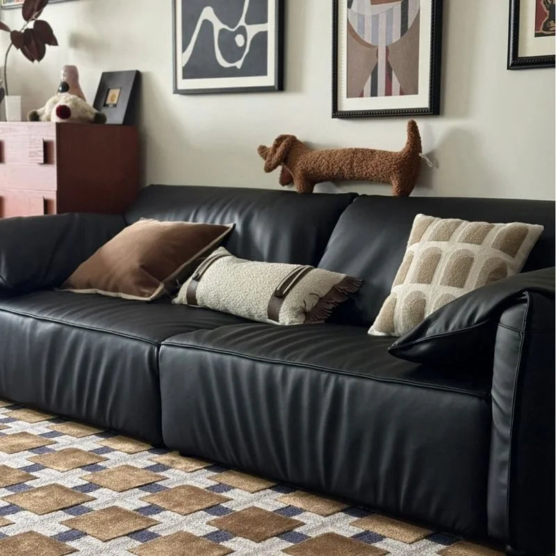 Cute Dachshund plush home decor pillow. Soft animal-shaped accent cushion for comfort.