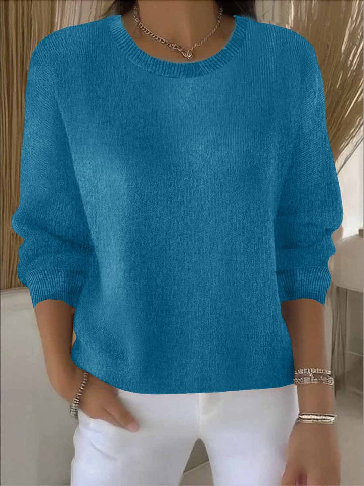 Versatile women's sweater, casual chic knit for everyday styling.