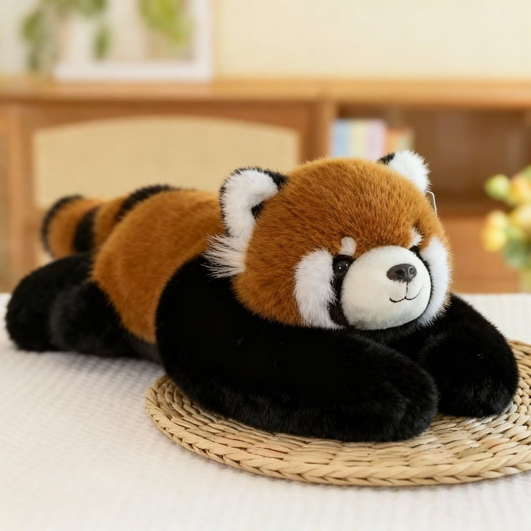 Hypoallergenic plush, a comforting cuddle toy for stress relief, relaxation, and daily support.