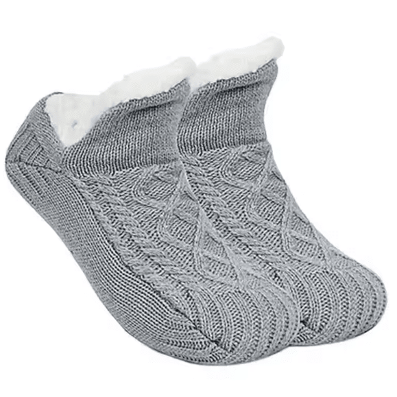 Perfect gift: Cozy unisex plush house socks for ultimate warmth, indoor comfort, and happy feet.