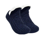 Solid Navy Blue