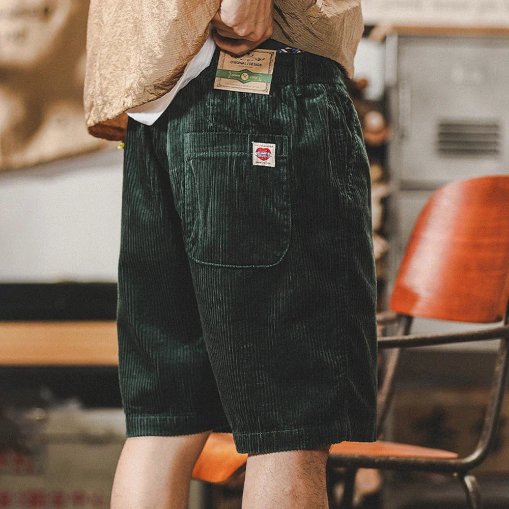 Relaxed fit men's everyday shorts, perfect for ultimate comfort and stylish casual wear.