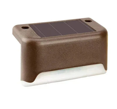 Sustainable SolarGuard waterproof pathway light, automatic LED garden illumination. Energy-efficient outdoor lighting.