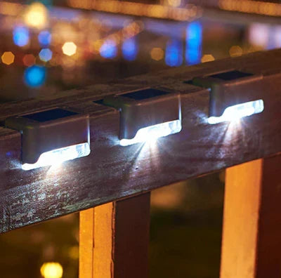 Waterproof SolarGuard LED garden light for pathways, patios, and driveways. Sustainable & automatic outdoor lighting.