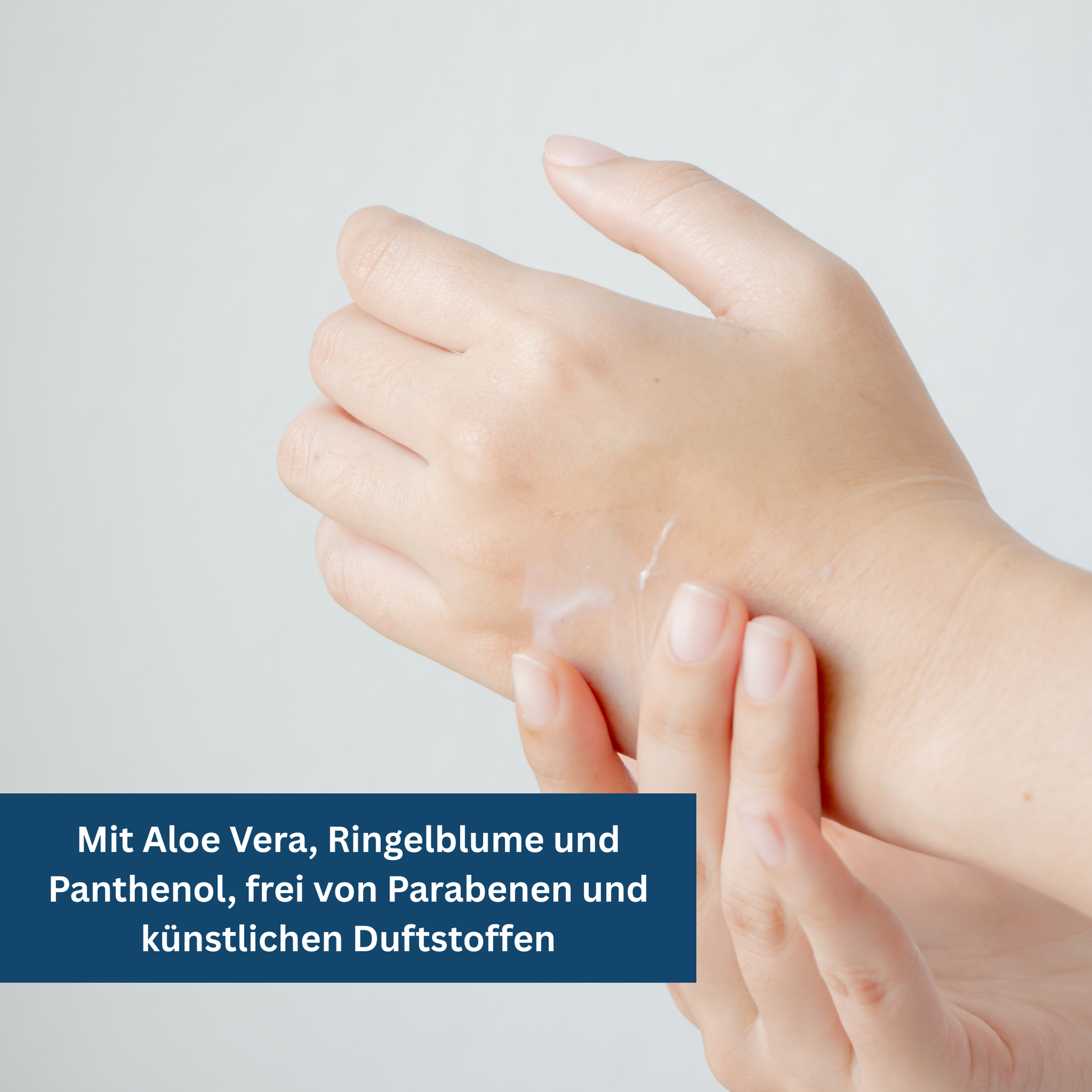 Close-up of natural bite relief balm, providing quick comfort and soothing for irritated skin.