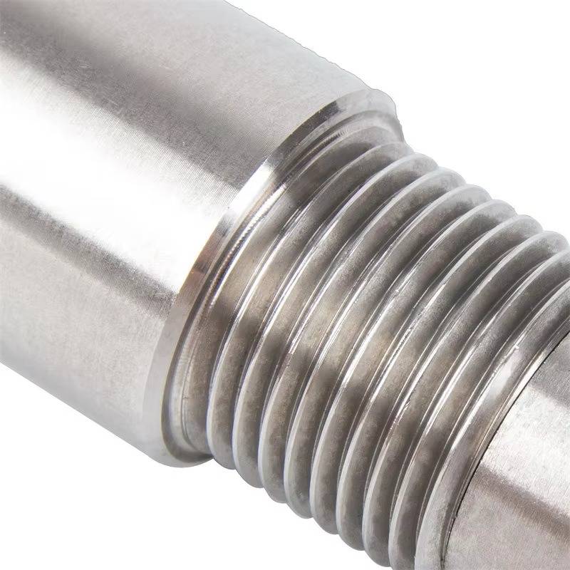 Car O2 sensor CEL fix adapter, mini catalytic converter. Stainless steel, universal fit for exhaust.