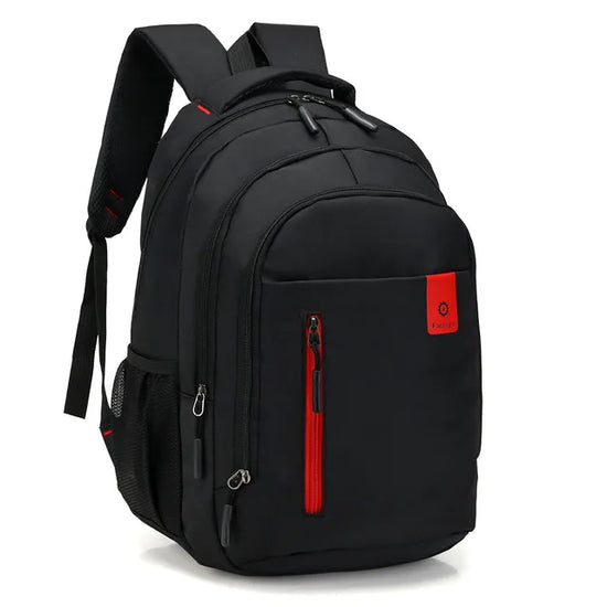 Rugged & durable women's waterproof backpack, built to withstand daily wear & tear, perfect for travel.