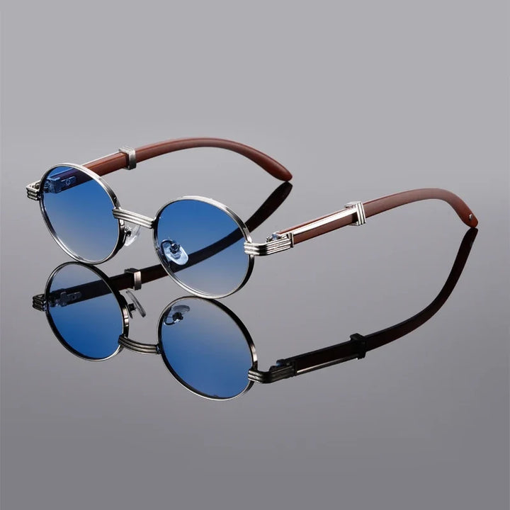 Stylish unisex fashion sunglasses with UV400 protection. Modern eyewear accessories for all.
