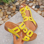 Yellow