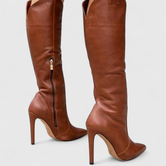 Comfortable women's orthopedic ankle boots, ideal for stylish fall & winter support.