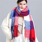 Blue Red