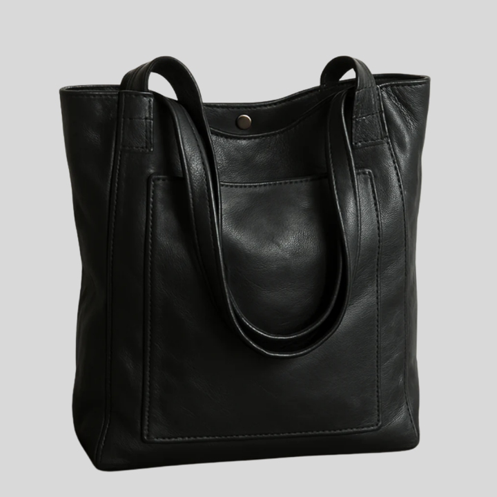Chic women's versatile tote bag, ideal as a daily shoulder bag, handbag or travel accessory.