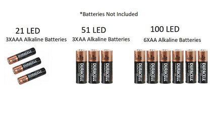 Versatile 395nm UV flashlight for art inspection, mineral identification, and leak detection