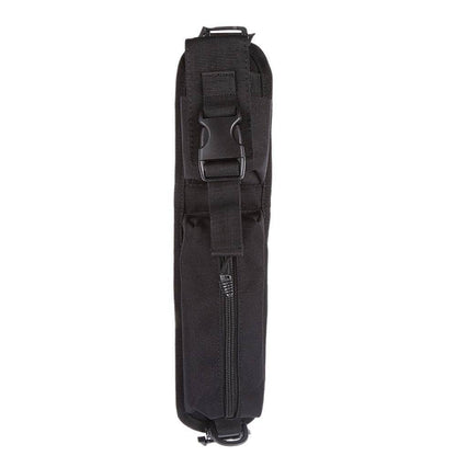 Durable tactical sling bag, ideal for hiking, camping, and outdoor utility gear