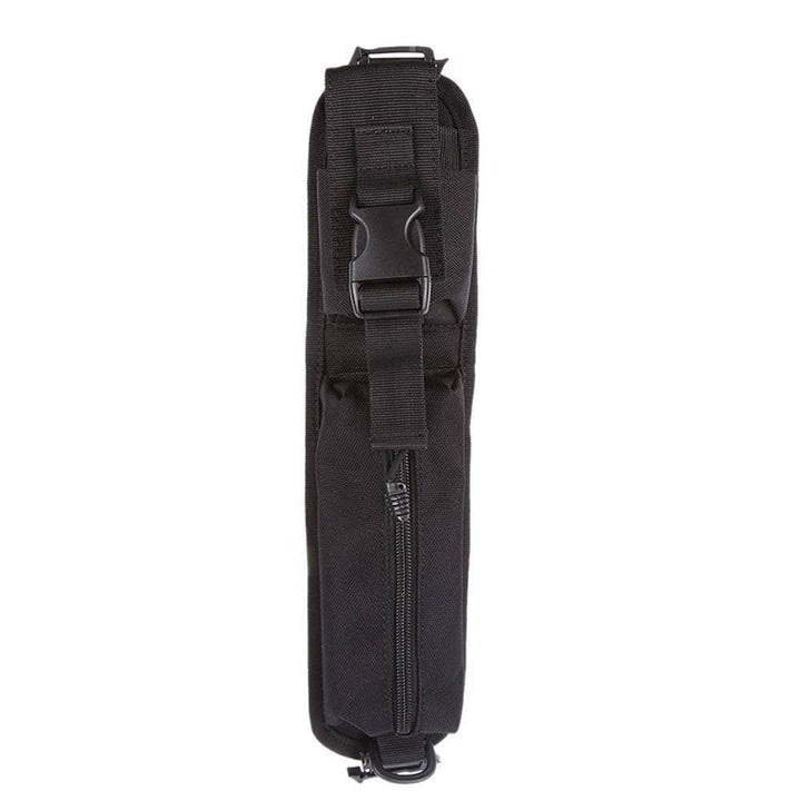 Durable tactical sling bag, ideal for hiking, camping, and outdoor utility gear