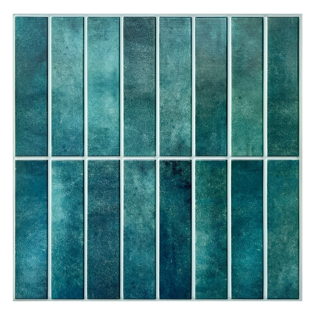 DIY trendy PeelLux self-adhesive wall panels. Easy install 3D design for stylish home & wall decor.