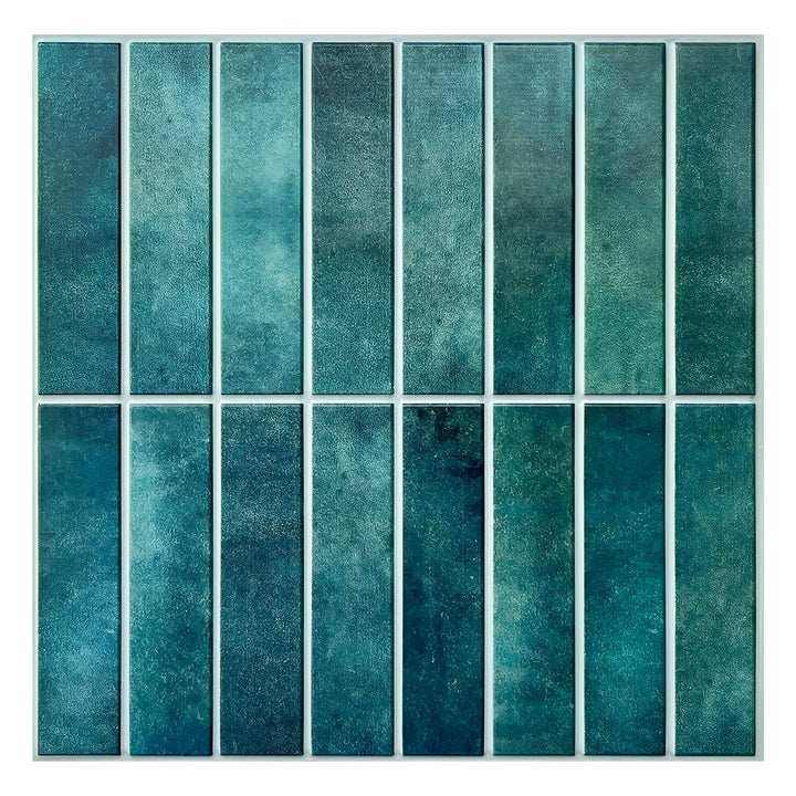 DIY trendy PeelLux self-adhesive wall panels. Easy install 3D design for stylish home & wall decor.