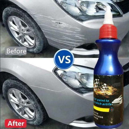 Premium paint repair kit for cars. Effectively removes scratches, swirls, and restores automotive paint gloss.