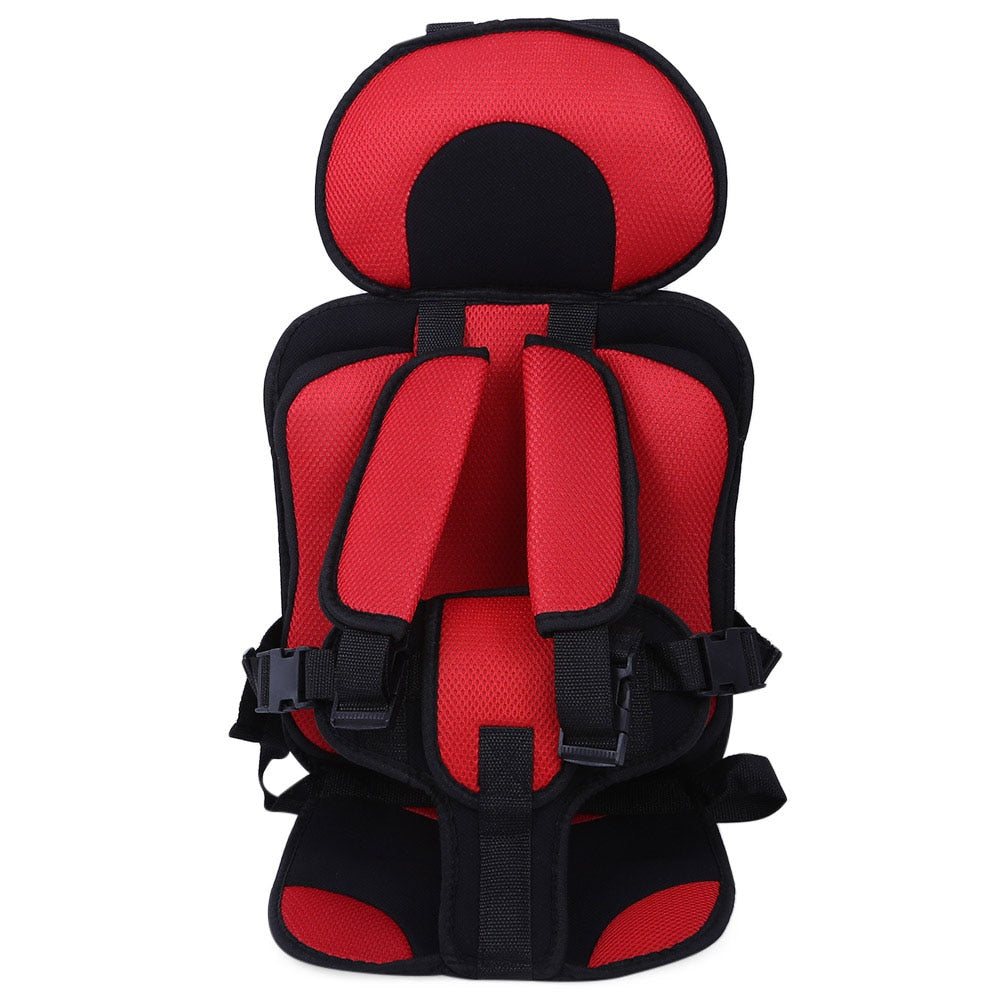 Convertible booster seat & baby car seat, offering ultimate protection & adjustable comfort for growing children.