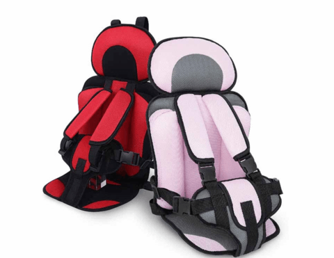Ergonomic child car safety seat for ultimate protection. Adjustable for babies & toddlers, with breathable comfort.