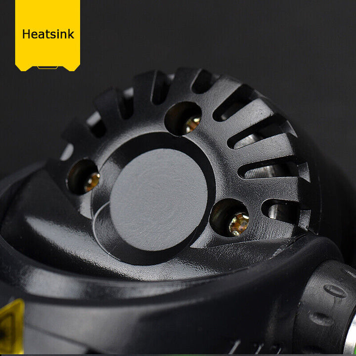 Rechargeable LED light, a must-have for camping and outdoor adventures
