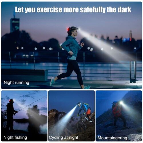 Durable waterproof headlamp, essential outdoor gear for all weather conditions