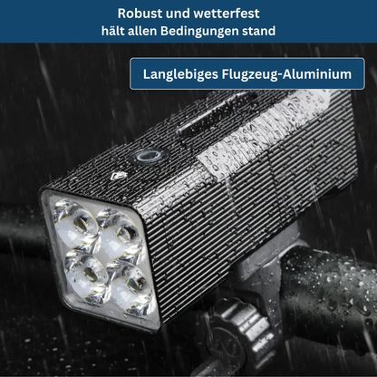 Compact Ultra-Frontlight, an essential portable lighting device for demanding work