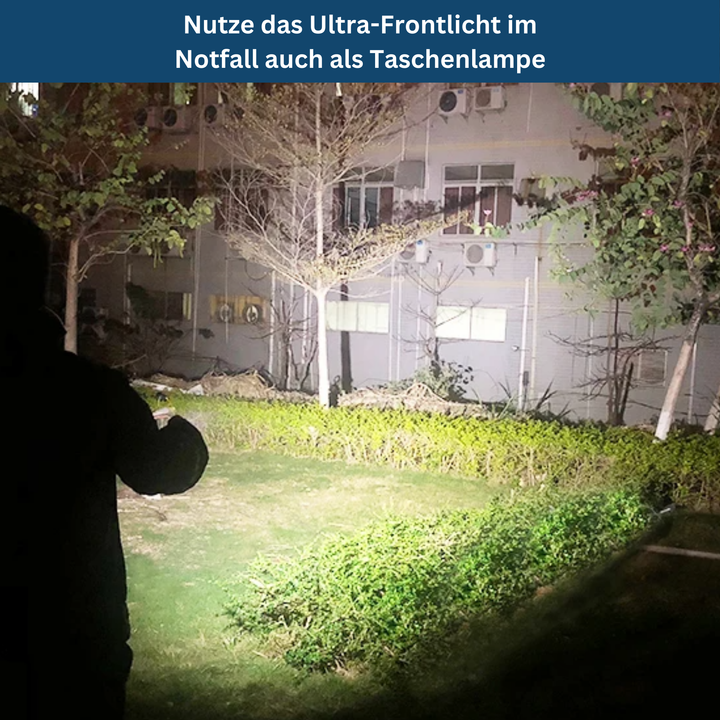 Heavy-duty Ultra-Frontlight, engineered for reliable performance in tough conditions
